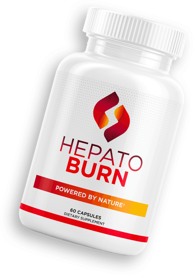 HepatoBurn Bottle